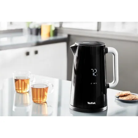 Czajnik TEFAL KO851830 Czarny z regulacją temperatury