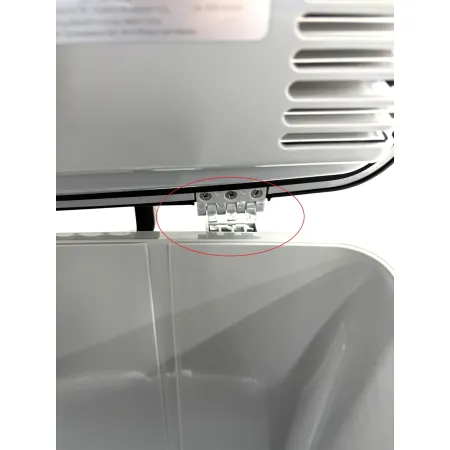 Lodówka turystyczna Sencor SCM 4233BL 33 l czarna