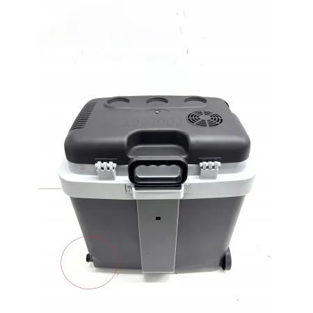 Lodówka turystyczna Sencor SCM 4233BL 33 l czarna