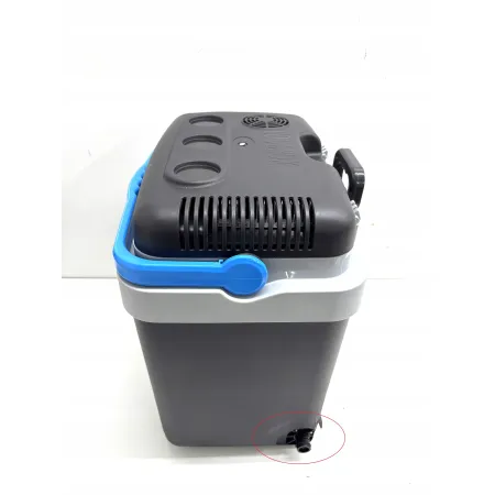 Lodówka turystyczna Sencor SCM 4233BL 33 l czarna