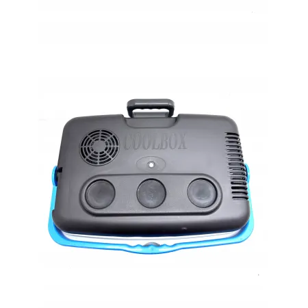 Lodówka turystyczna Sencor SCM 4233BL 33 l czarna