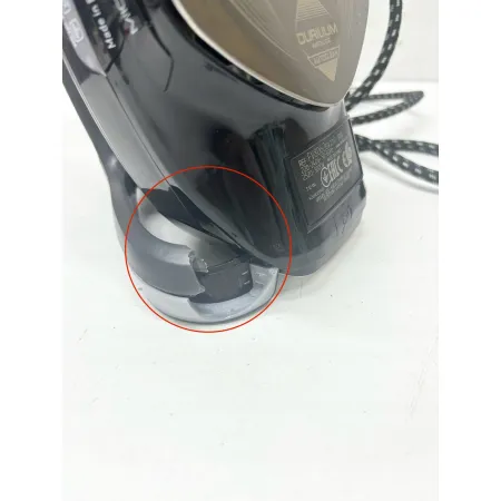 Żelazko parowe Tefal Puregliss FV8062 OPIS!