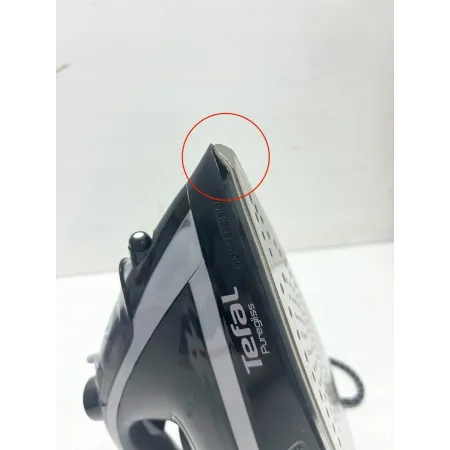 Żelazko parowe Tefal Puregliss FV8062 OPIS!