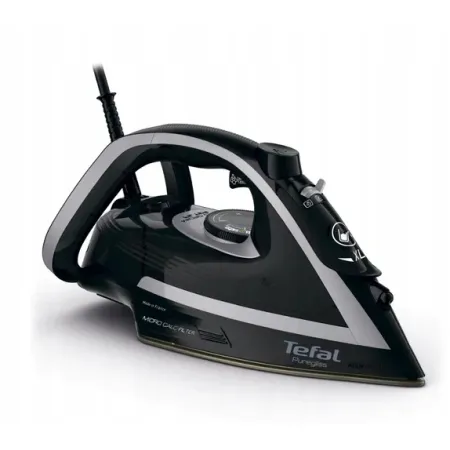 Żelazko parowe Tefal Puregliss FV8062 OPIS!