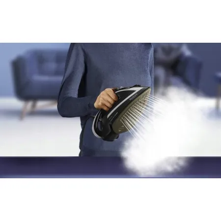 Żelazko parowe Tefal Puregliss FV8062 OPIS!