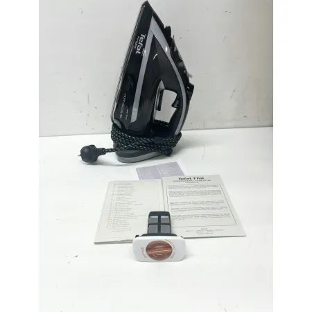 Żelazko parowe Tefal Puregliss FV8062 OPIS!