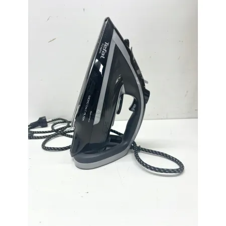 Żelazko parowe Tefal Puregliss FV8062 OPIS!