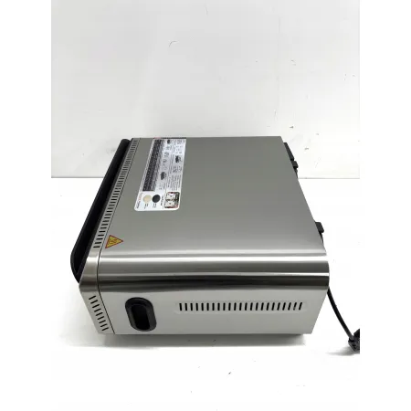 Wielofunkcyjny piec do pizzy TURBOTRONIC TT-PO12 Czarny 2000W