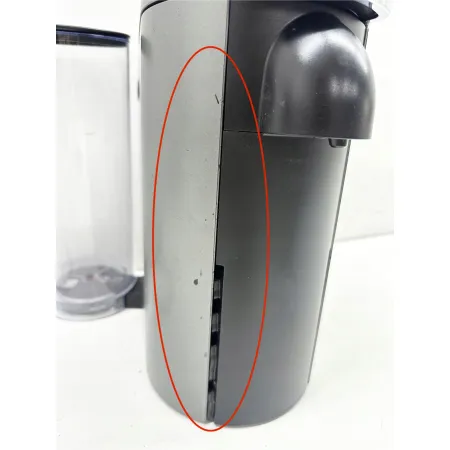 Ekspres kapsułkowy Krups Nespresso Vertuo XN900T10 1260W