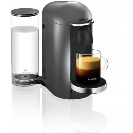 Ekspres kapsułkowy Krups Nespresso Vertuo XN900T10 1260W