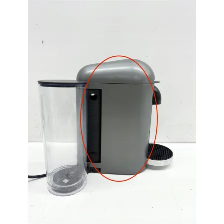 Ekspres kapsułkowy Krups Nespresso Vertuo XN900T10 1260W