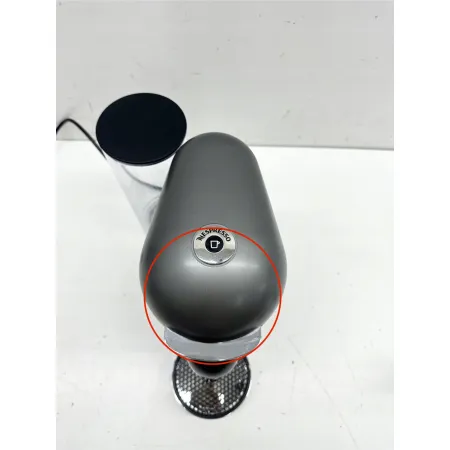 Ekspres kapsułkowy Krups Nespresso Vertuo XN900T10 1260W