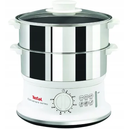 Parowar Tefal VC1451 6L 900W