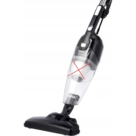 Odkurzacz pionowy Amazon Basics VSC02B16T-EU 300W Opis!