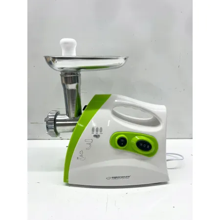 Maszynka do mięsa ESPERANZA EKM012G Zielony DEFEKT