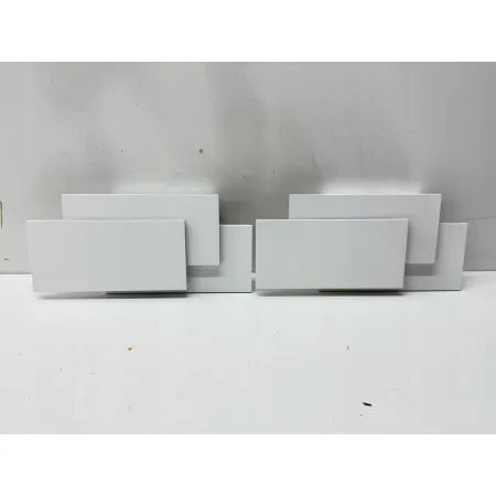 Lampa ścienna Klighten GW6809-24W-3000K 2szt