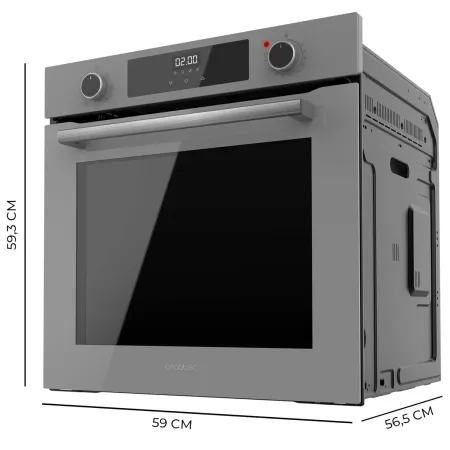 Piekarnik elektryczny Cecotec Bolero Hexa M226000