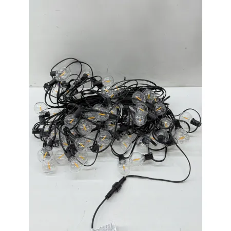 Girlanda ogrodowa łańcuch świetlny GHUSTAR 45m