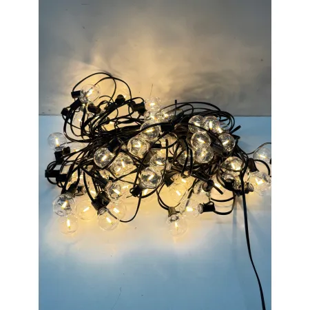 Girlanda ogrodowa łańcuch świetlny GHUSTAR 45m