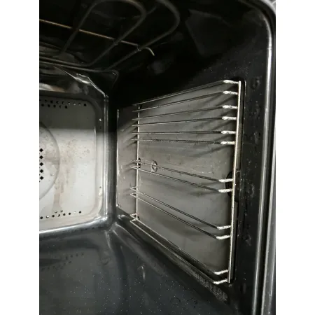 Kuchnia z płytą ceramiczną AMICA CHED37319X X-TYPE