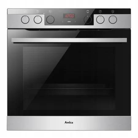 Kuchnia z płytą ceramiczną AMICA CHED37319X X-TYPE