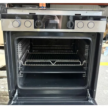 Kuchnia z płytą ceramiczną AMICA CHED37319X X-TYPE