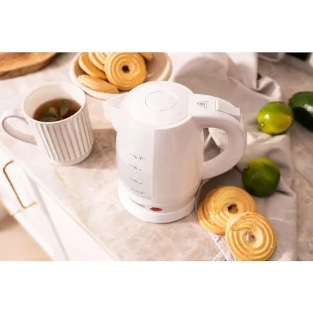 Czajnik elektryczny Mesko MS1276 1600 W 1 l biały