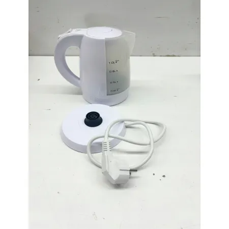 Czajnik elektryczny Mesko MS1276 1600 W 1 l biały