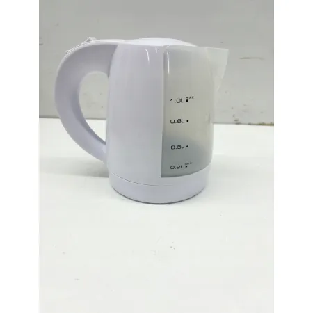 Czajnik elektryczny Mesko MS1276 1600 W 1 l biały