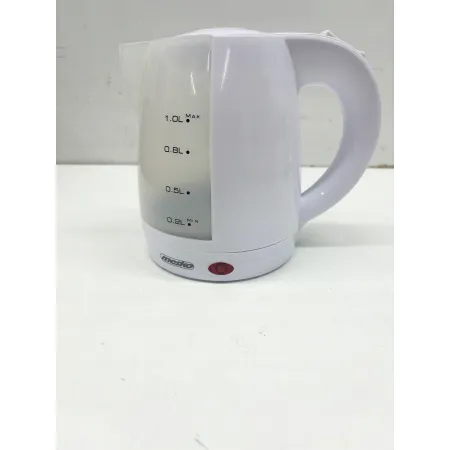 Czajnik elektryczny Mesko MS1276 1600 W 1 l biały