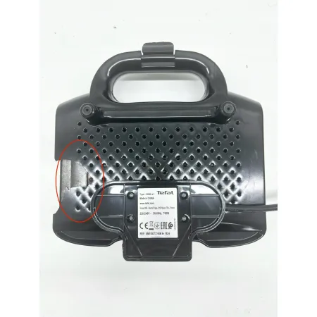 Toster Opiekacz do kanapek Tefal UltraCompact SM1552 700W OPIS!