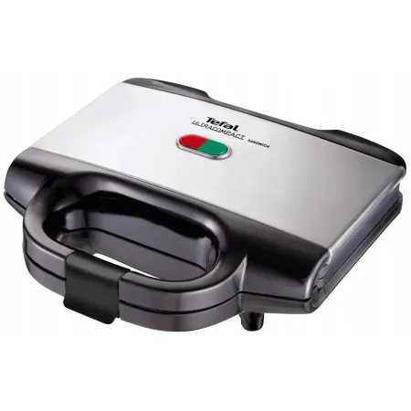 Toster Opiekacz do kanapek Tefal UltraCompact SM1552 700W OPIS!