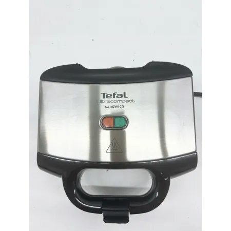 Toster Opiekacz do kanapek Tefal UltraCompact SM1552 700W OPIS!