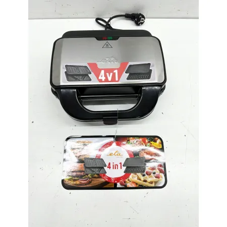 Opiekacz ETA Sorento 4w1 315190010 DEFEKT