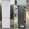 Lodówka BEKO BCSA285K2S 177cm biała