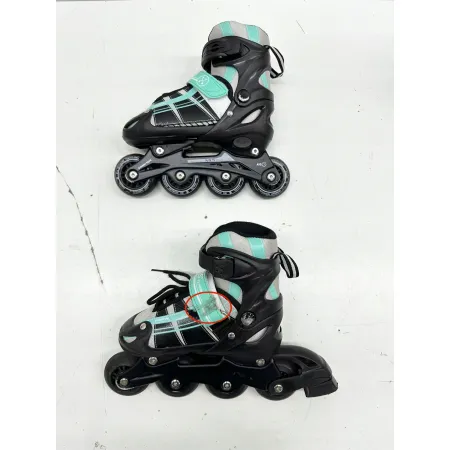 Łyżworolki NILS EXTREME NH18366A 2w1 (rozmiar 31-34)