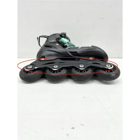 Łyżworolki NILS EXTREME NH18366A 2w1 (rozmiar 31-34)