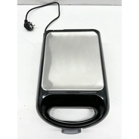 Opiekacz do kanapek CECOTEC Rock'nToast Family 3in1 Czarny DEFEKT