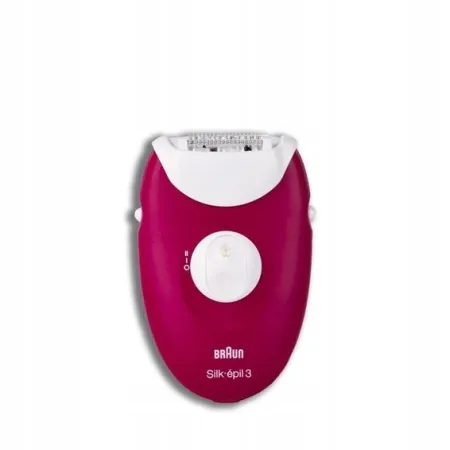 Depilator BRAUN Silk-epil 3