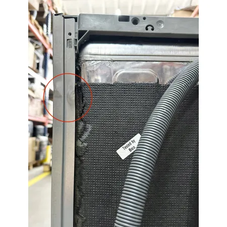 Zmywarka do zabudowy ELECTROLUX EEG69405L QuickSelect