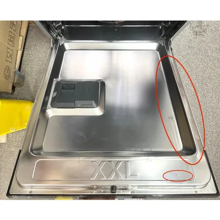 Zmywarka do zabudowy ELECTROLUX EEG69405L QuickSelect