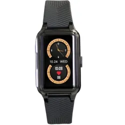 Smartwatch KNAUERMANN SOS (2023) czarny