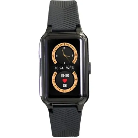 Smartwatch KNAUERMANN SOS (2023) czarny