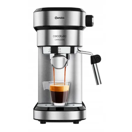 Ekspres kolbowy CECOTEC Cafelizzia 790 Srebrny Niekompletny!