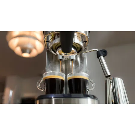 Ekspres kolbowy CECOTEC Cafelizzia 790 Srebrny Niekompletny!