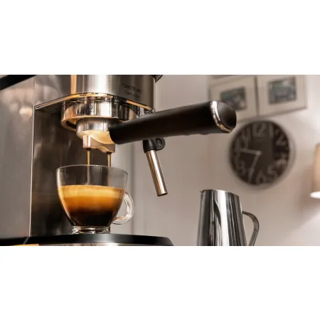 Ekspres kolbowy CECOTEC Cafelizzia 790 Srebrny Niekompletny!