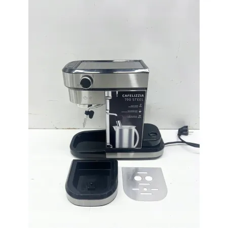 Ekspres kolbowy CECOTEC Cafelizzia 790 Srebrny Niekompletny!