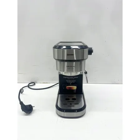Ekspres kolbowy CECOTEC Cafelizzia 790 Srebrny Niekompletny!