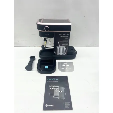 Ekspres kolbowy CECOTEC Cafelizzia 890 Rose NIEKOMPLETNY