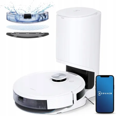 Robot sprzątający Ecovacs Deebot N10 Plus